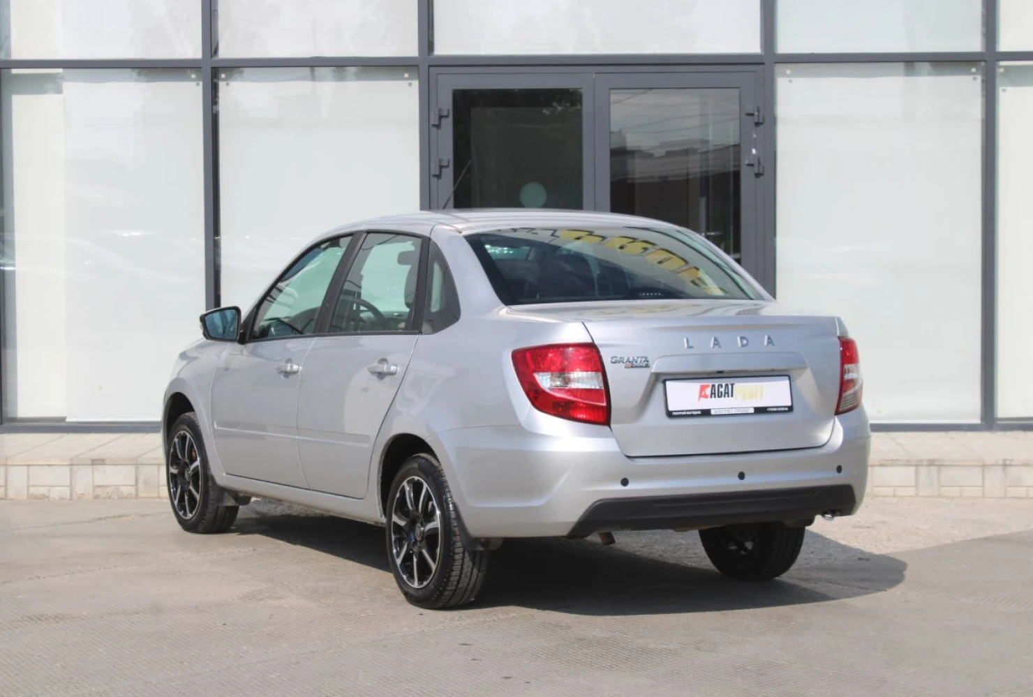 LADA (ВАЗ) Granta, 2024