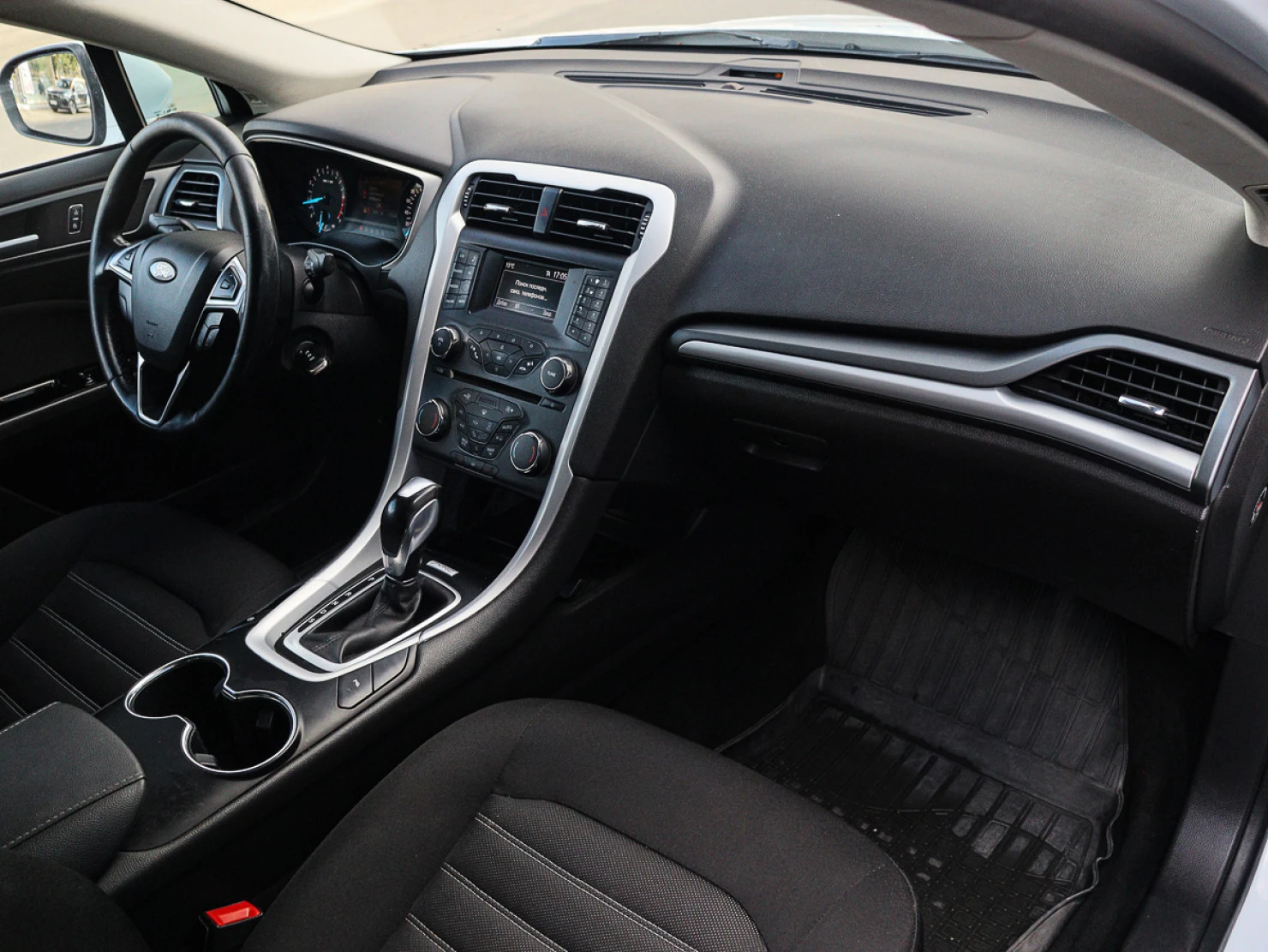 Ford MONDEO, 2018
