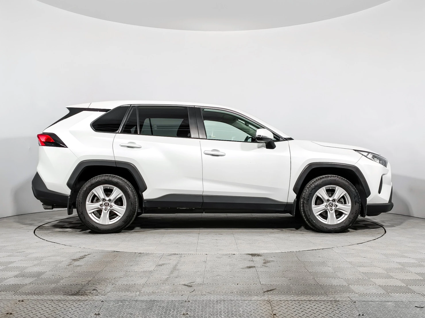 Toyota RAV4, 2020