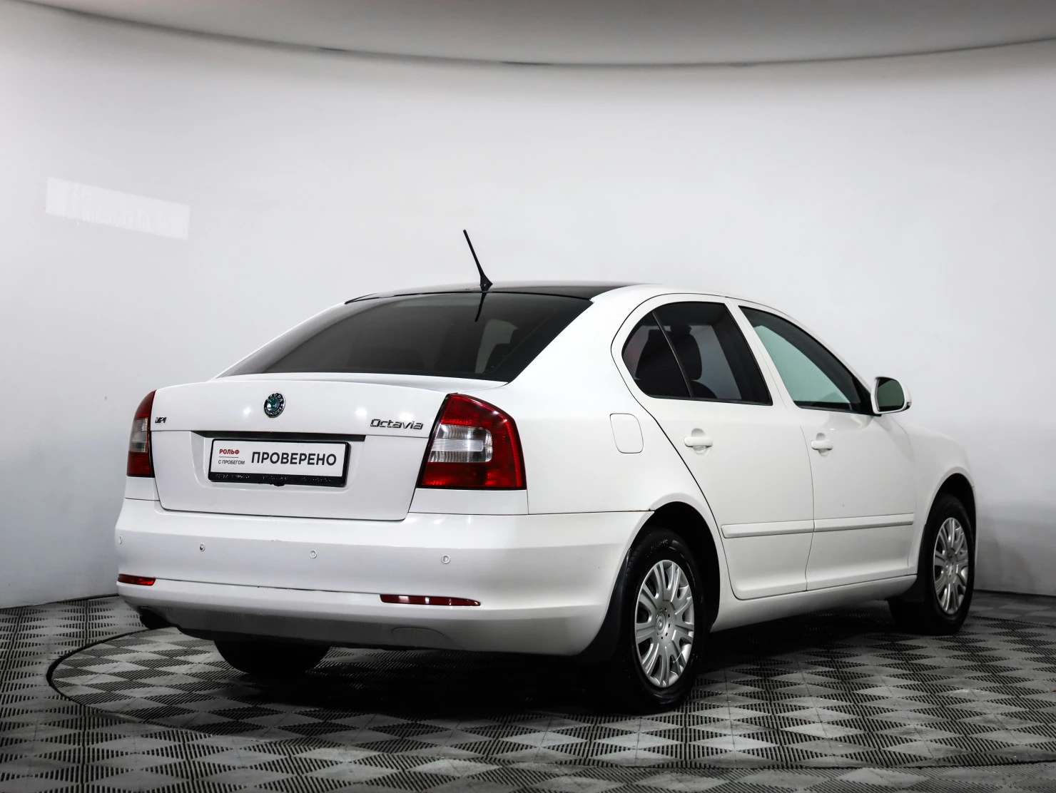 ŠKODA OCTAVIA, 2011
