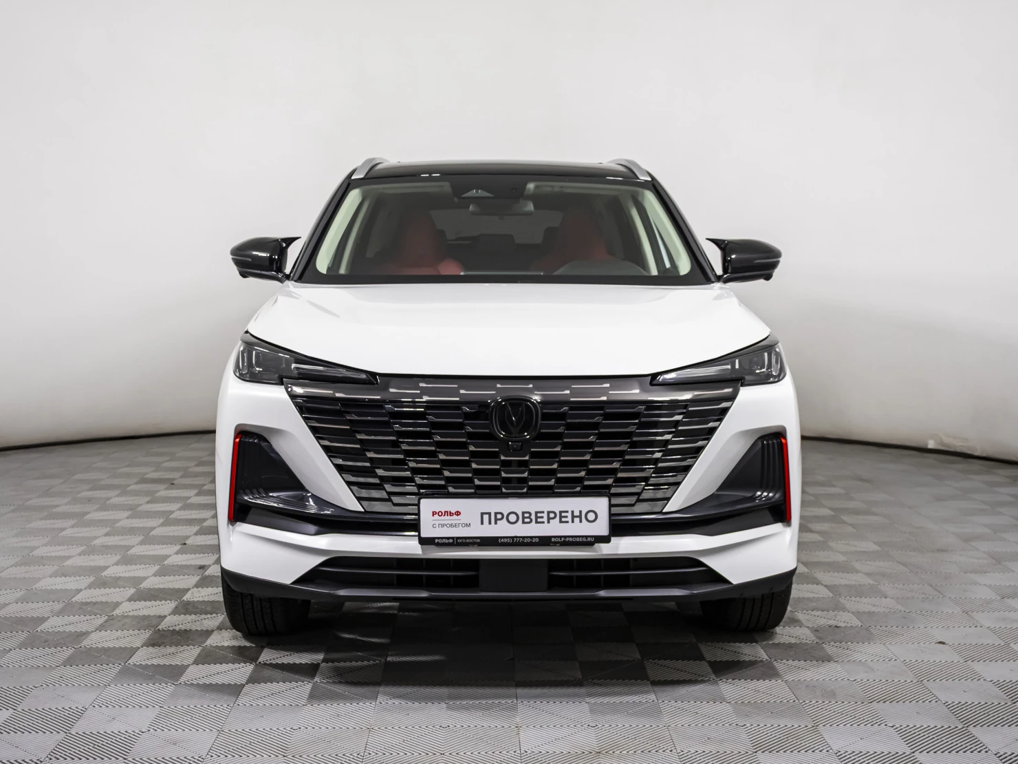 Changan UNI-S, 2024