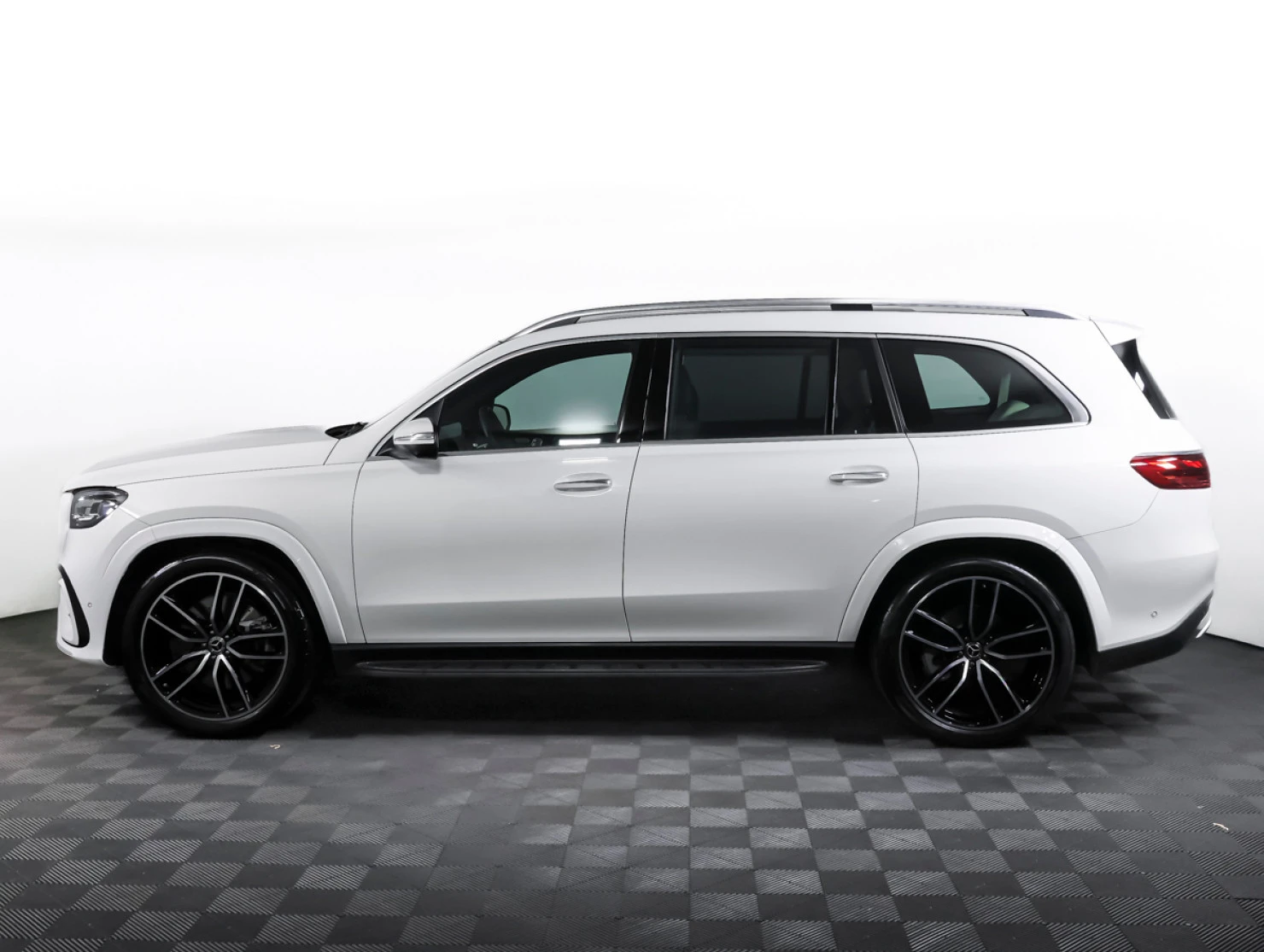 Mercedes-Benz GLS, 2025