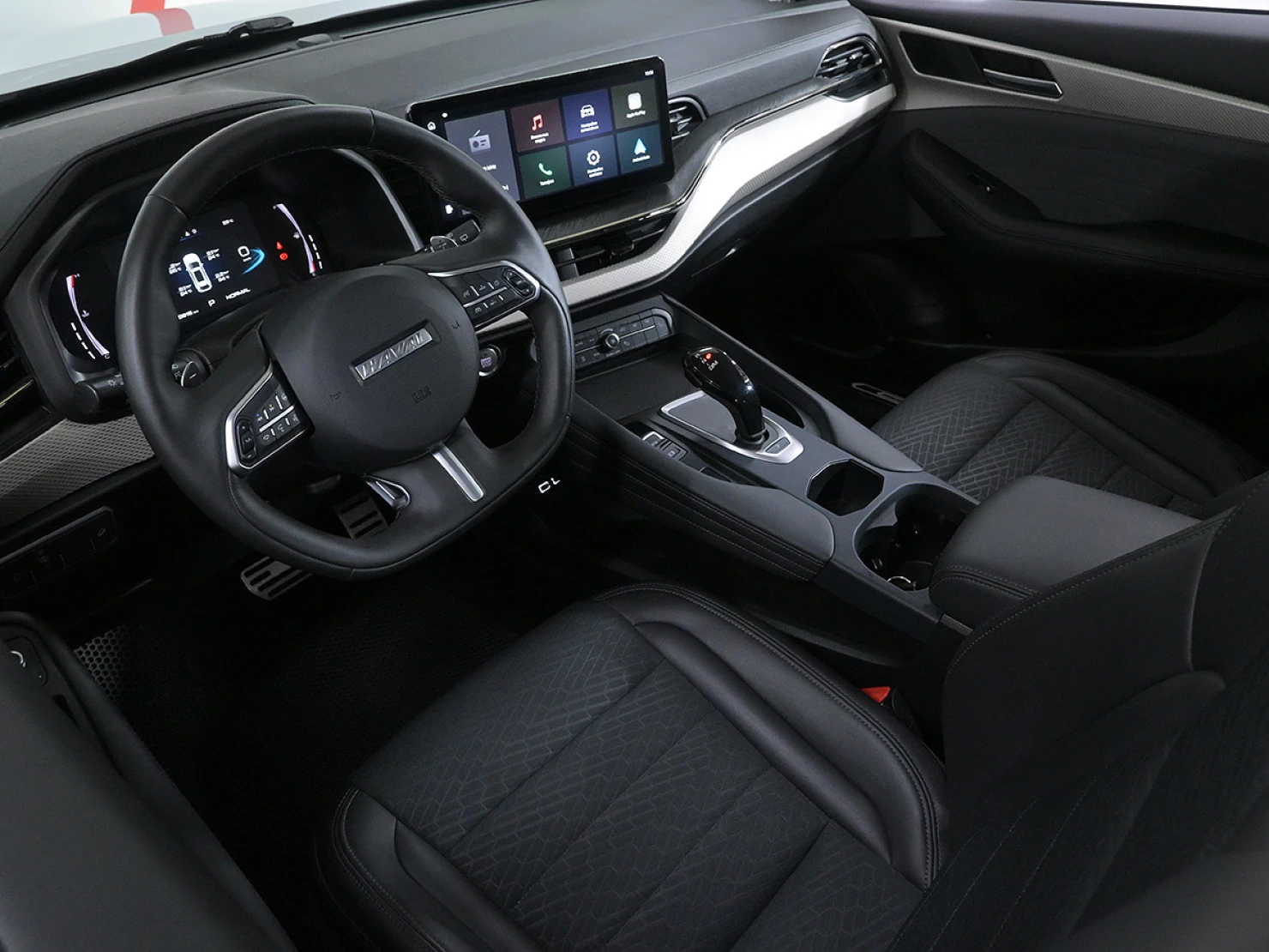 HAVAL F7, 2024