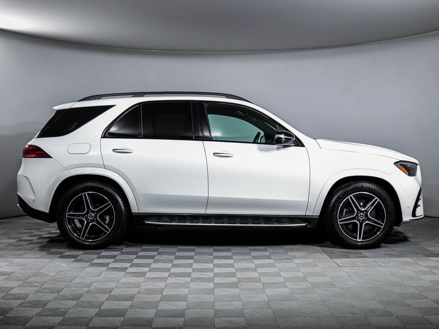 Mercedes-Benz GLE, 2024