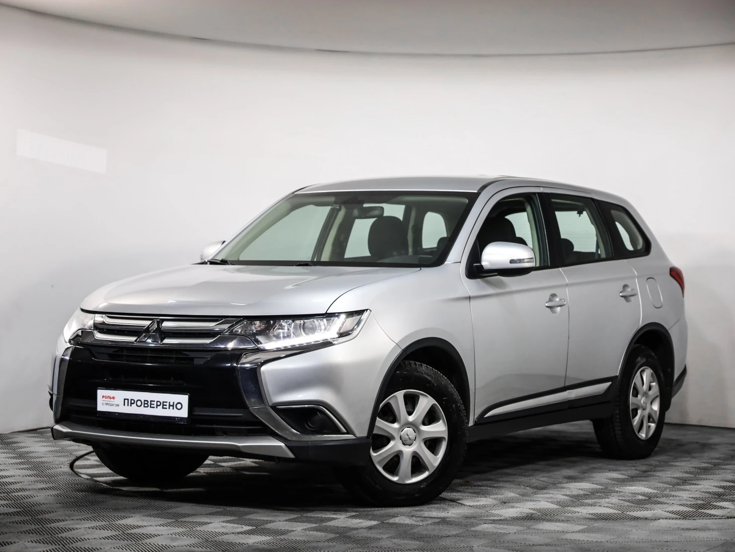 Mitsubishi OUTLANDER, 2017