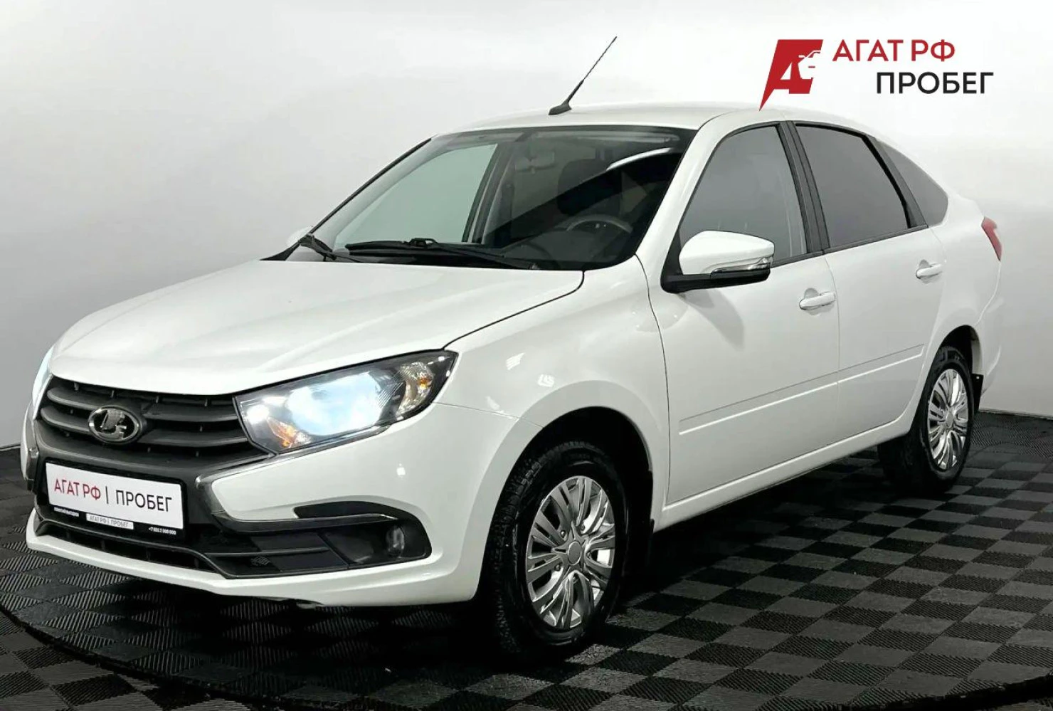 LADA (ВАЗ) Granta, 2023