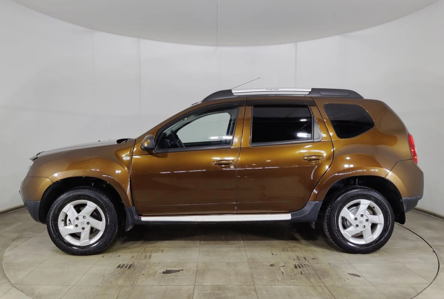 Renault Duster, 2014