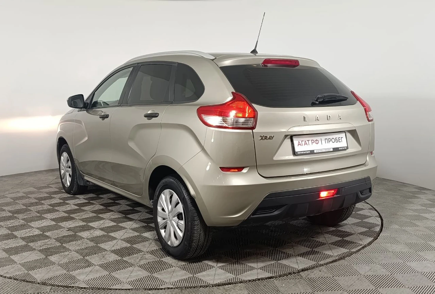 LADA (ВАЗ) XRAY, 2021