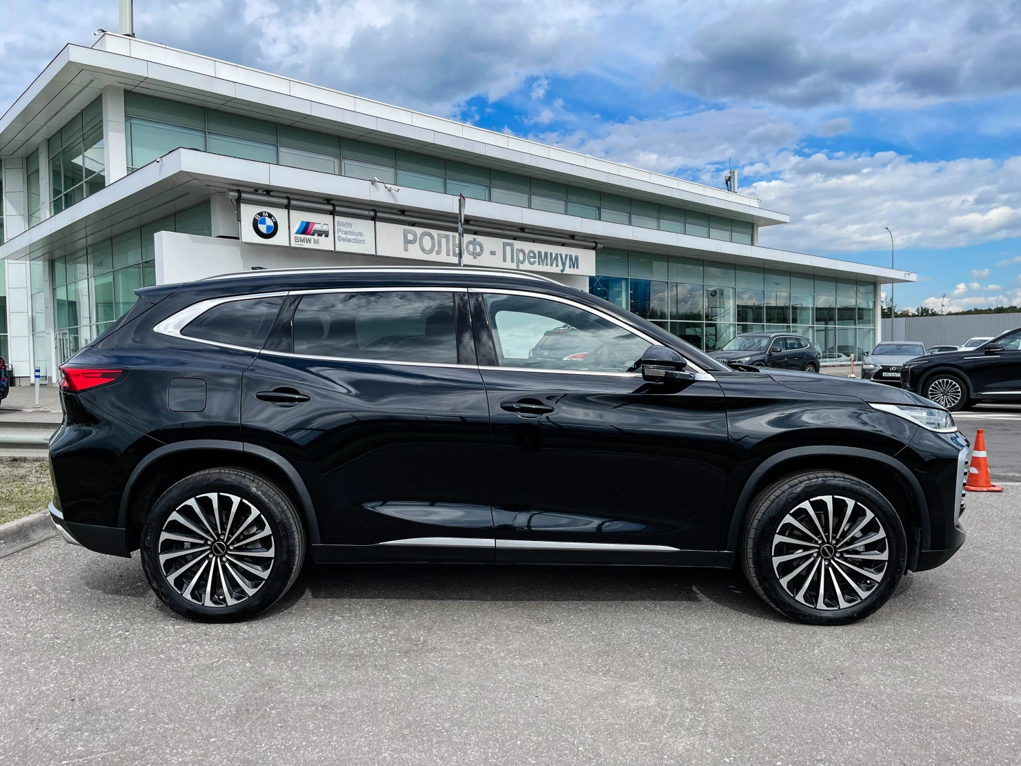 EXEED TXL, 2024