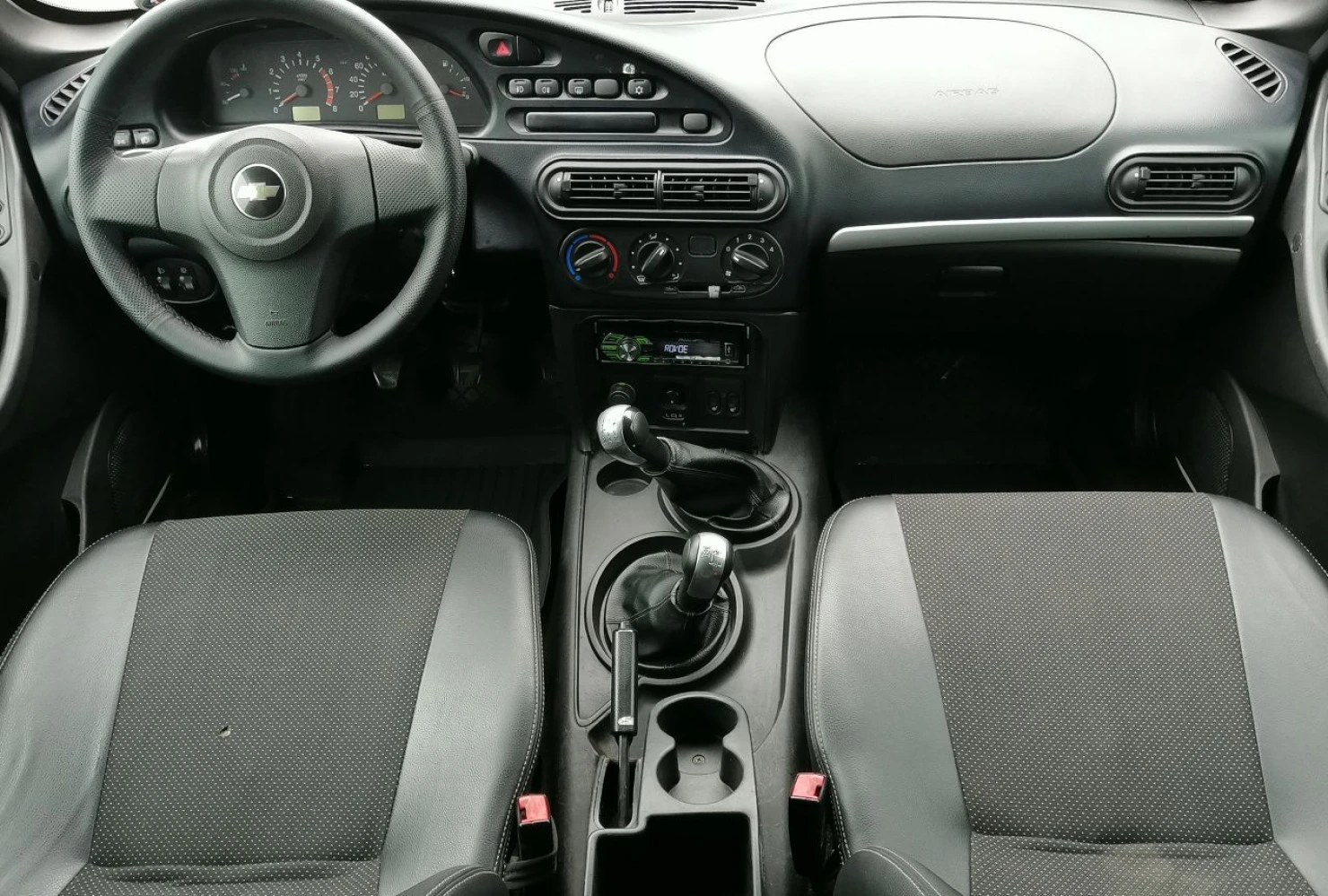 Chevrolet Niva, 2013