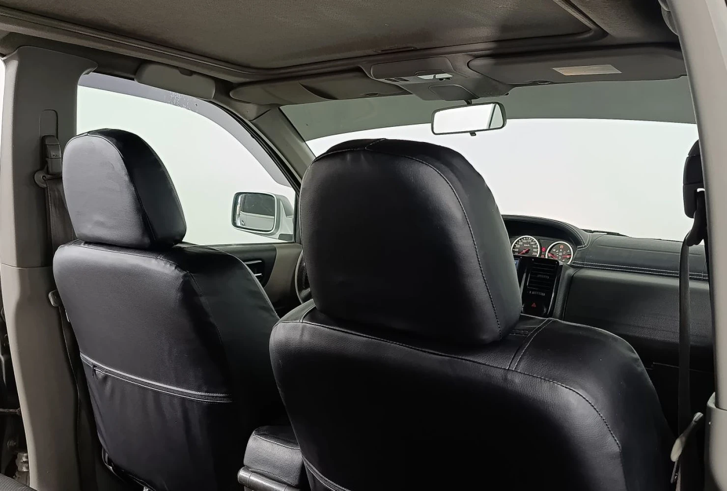 Nissan X-Trail, 2007