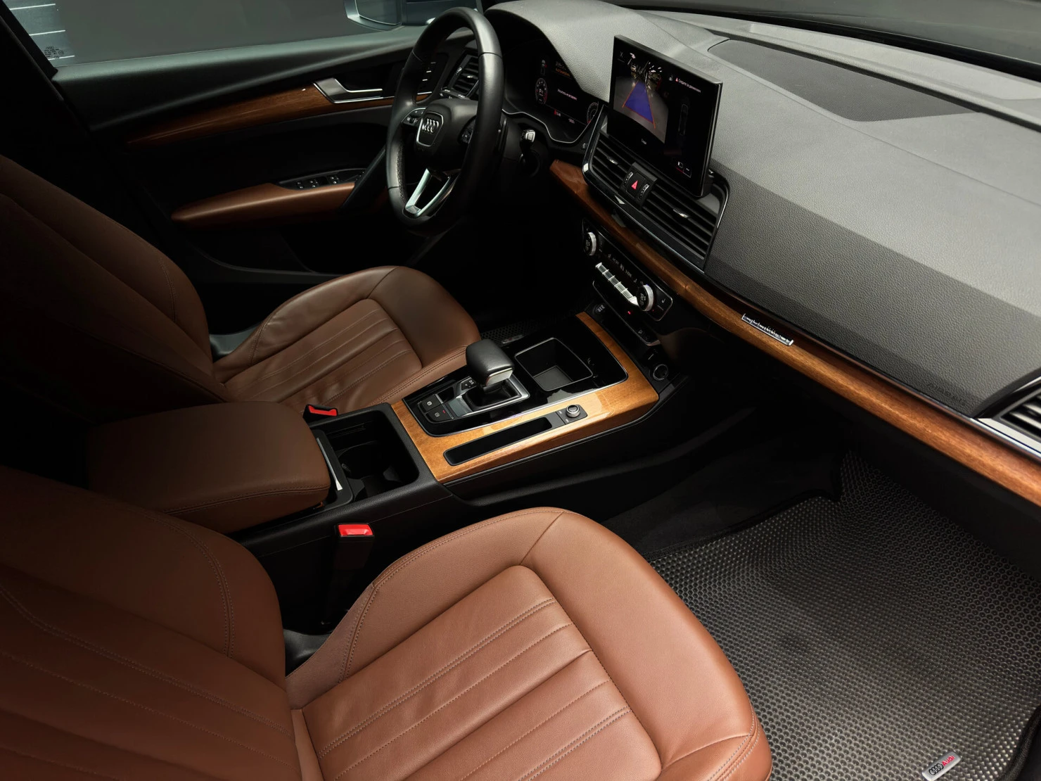 Audi Q5, 2021