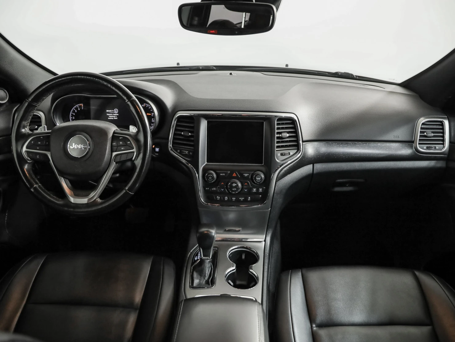 Jeep Grand Cherokee, 2018