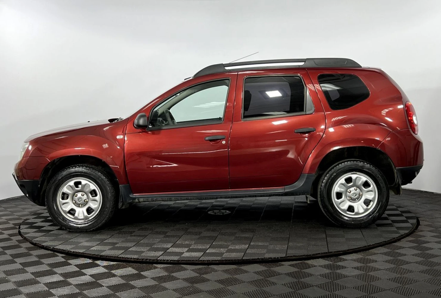 Renault Duster, 2014