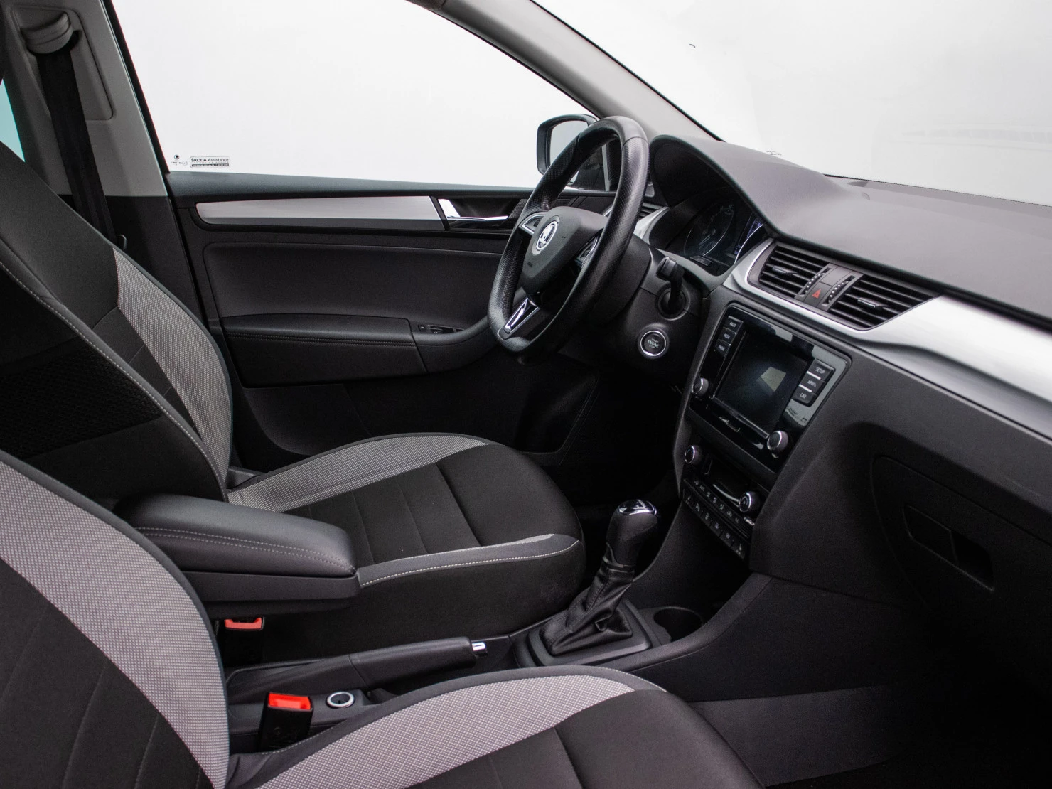 ŠKODA RAPID, 2019