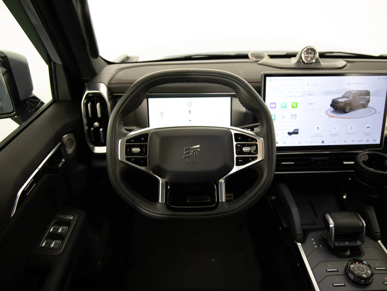 Jetour T2, 2024