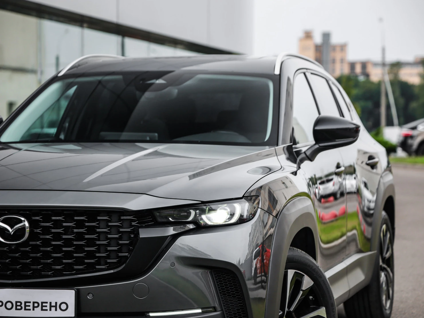 Mazda CX-50, 2023