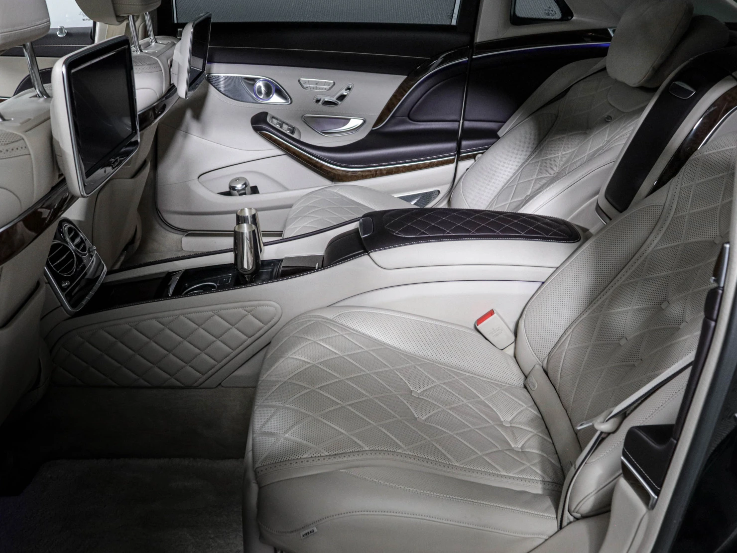 Mercedes-Benz Maybach S-Класс, 2015
