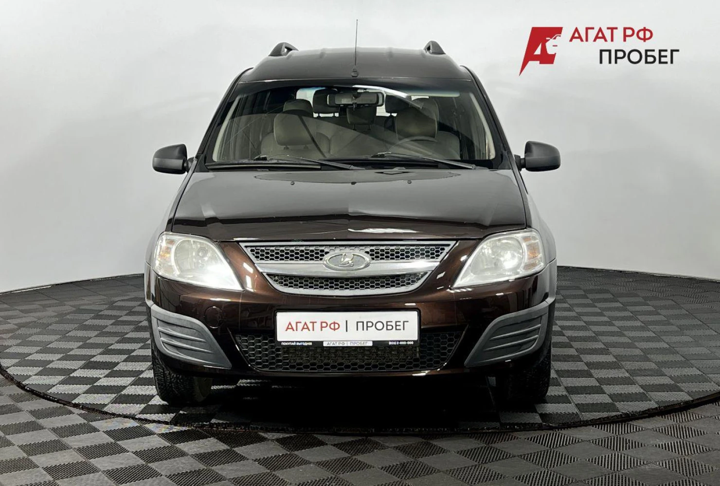 LADA (ВАЗ) Largus, 2018