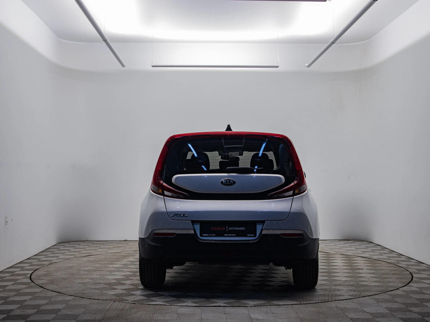 Kia Soul, 2019