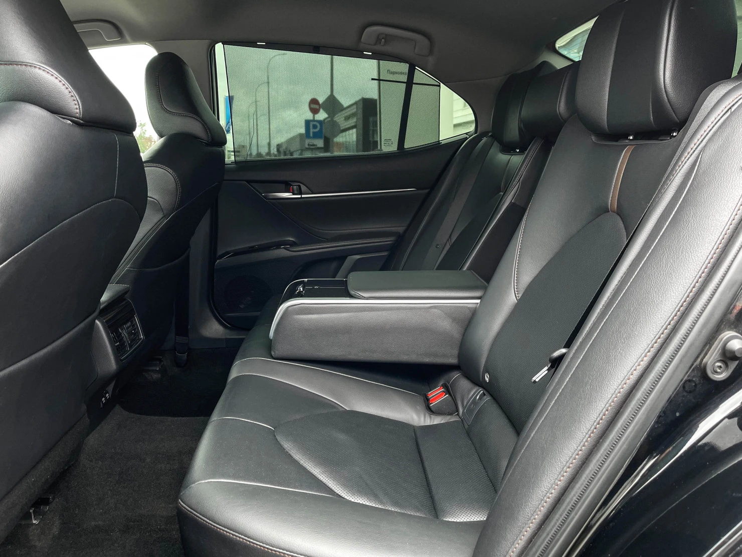 Toyota Camry, 2020