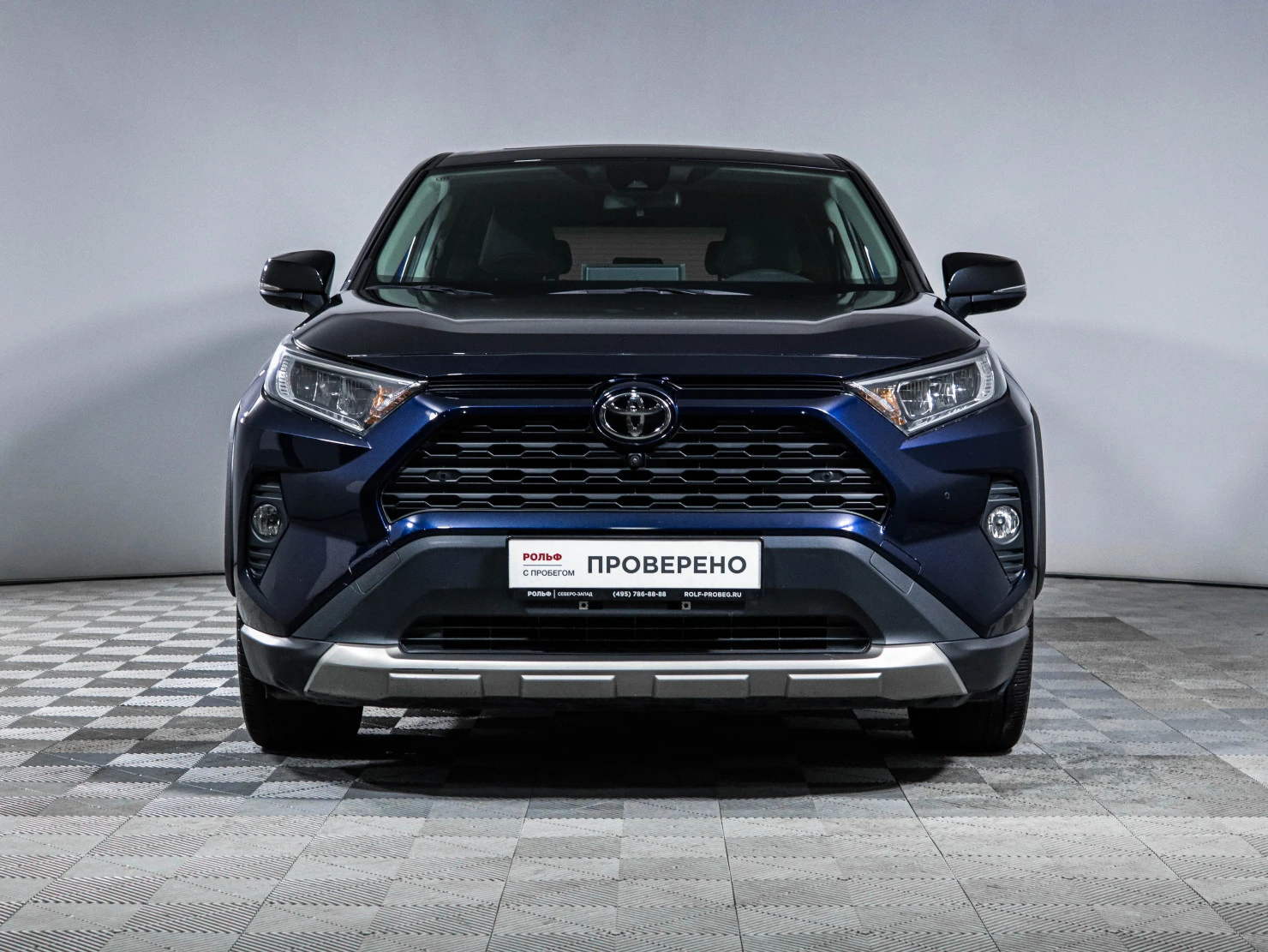 Toyota RAV4, 2022