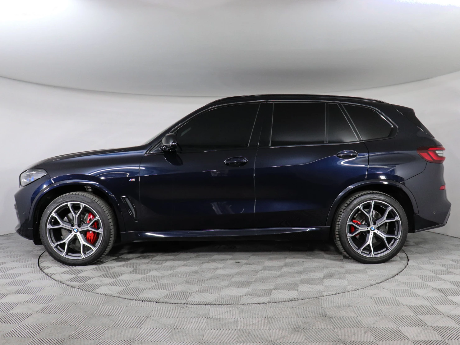 BMW X5, 2021