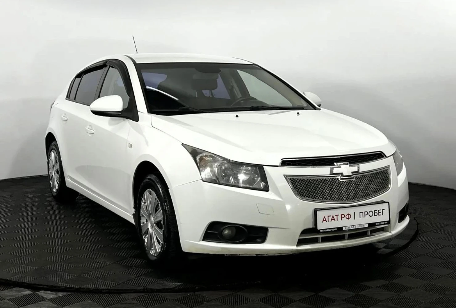 Chevrolet Cruze, 2012