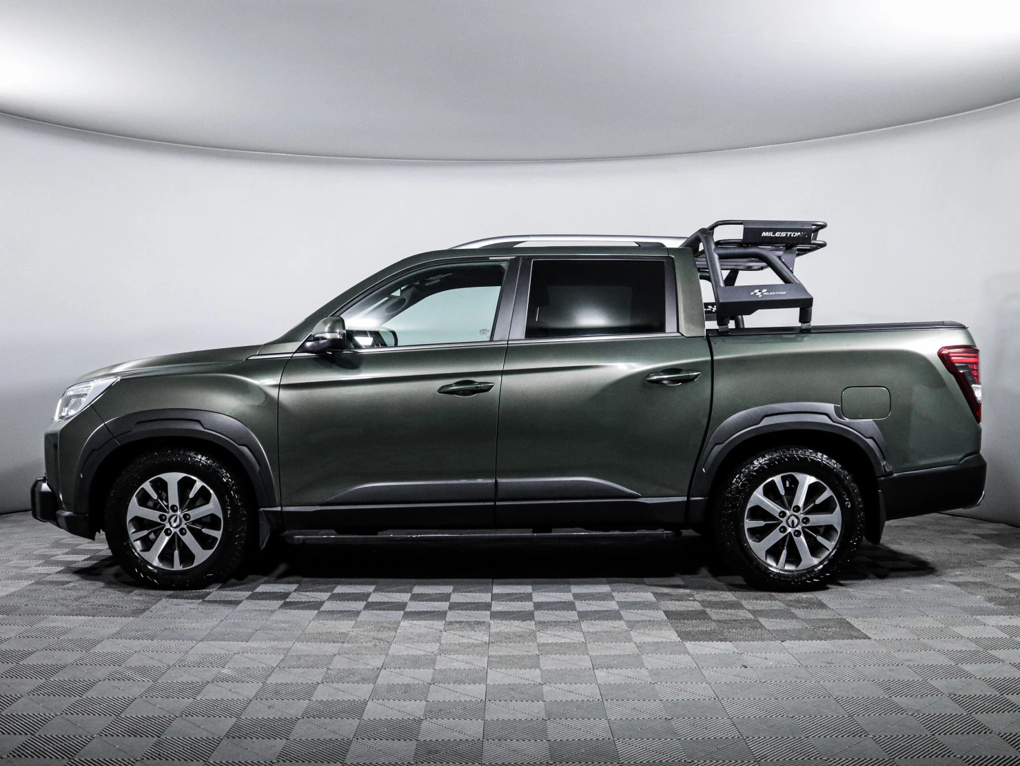SsangYong Rexton Sports, 2022