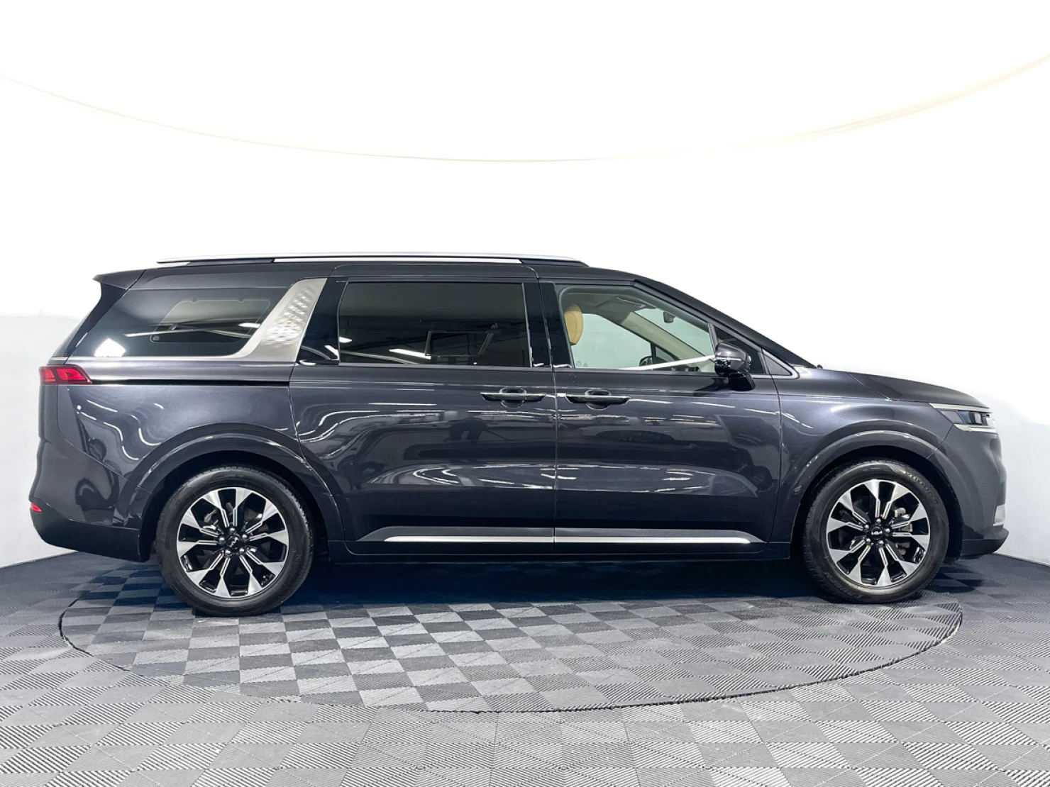 Kia Carnival, 2021