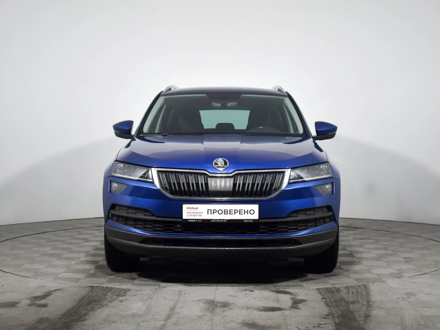 ŠKODA KAROQ, 2020