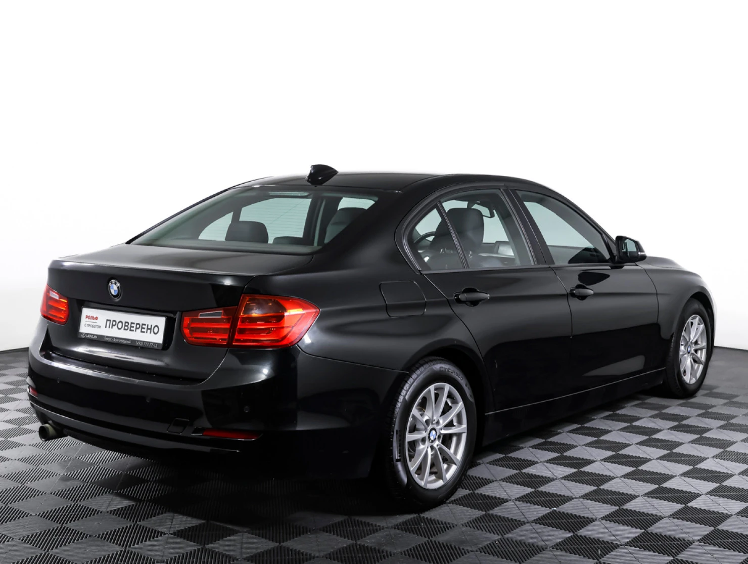 BMW 3 серии, 2013