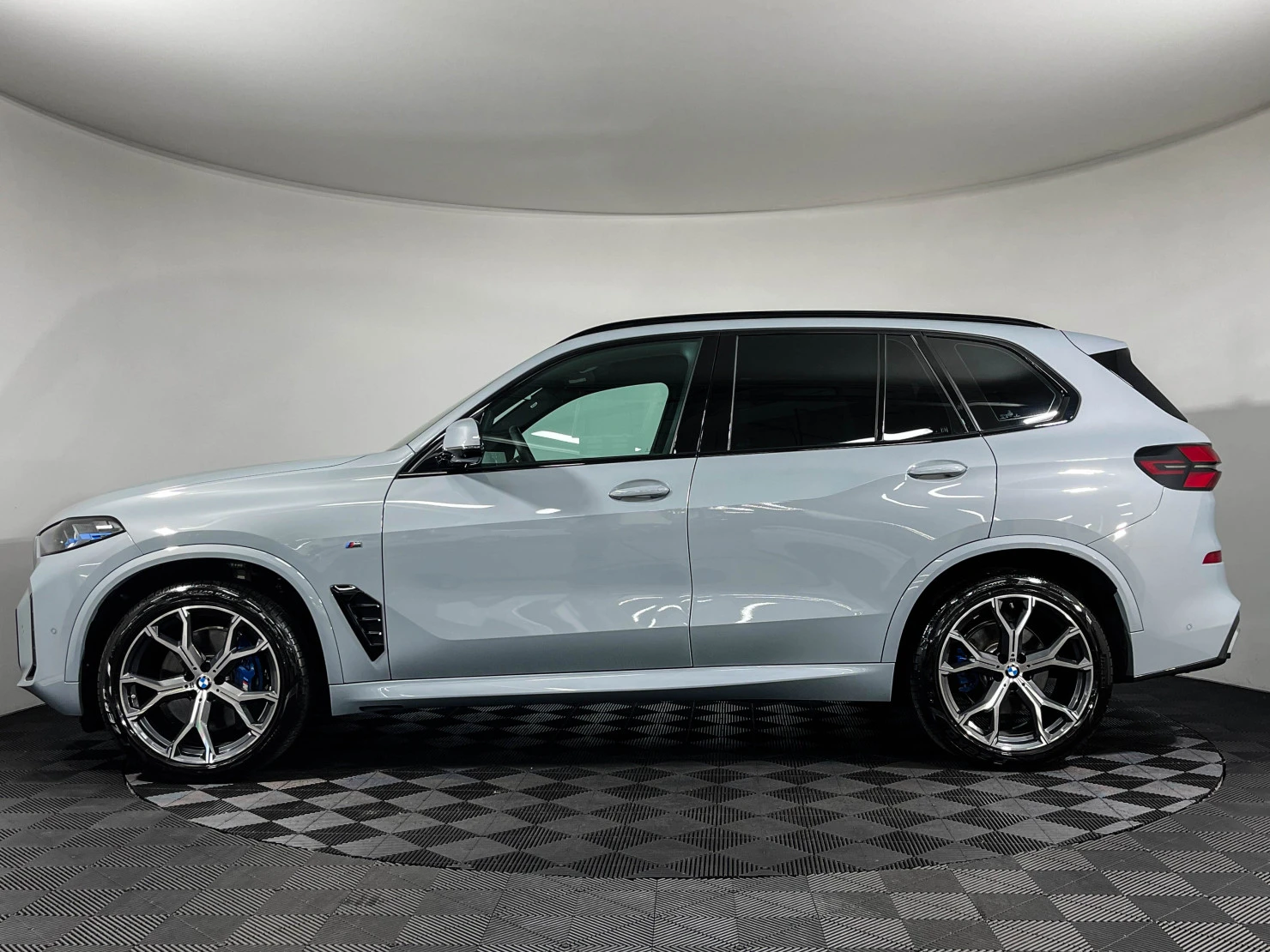 BMW X5, 2025
