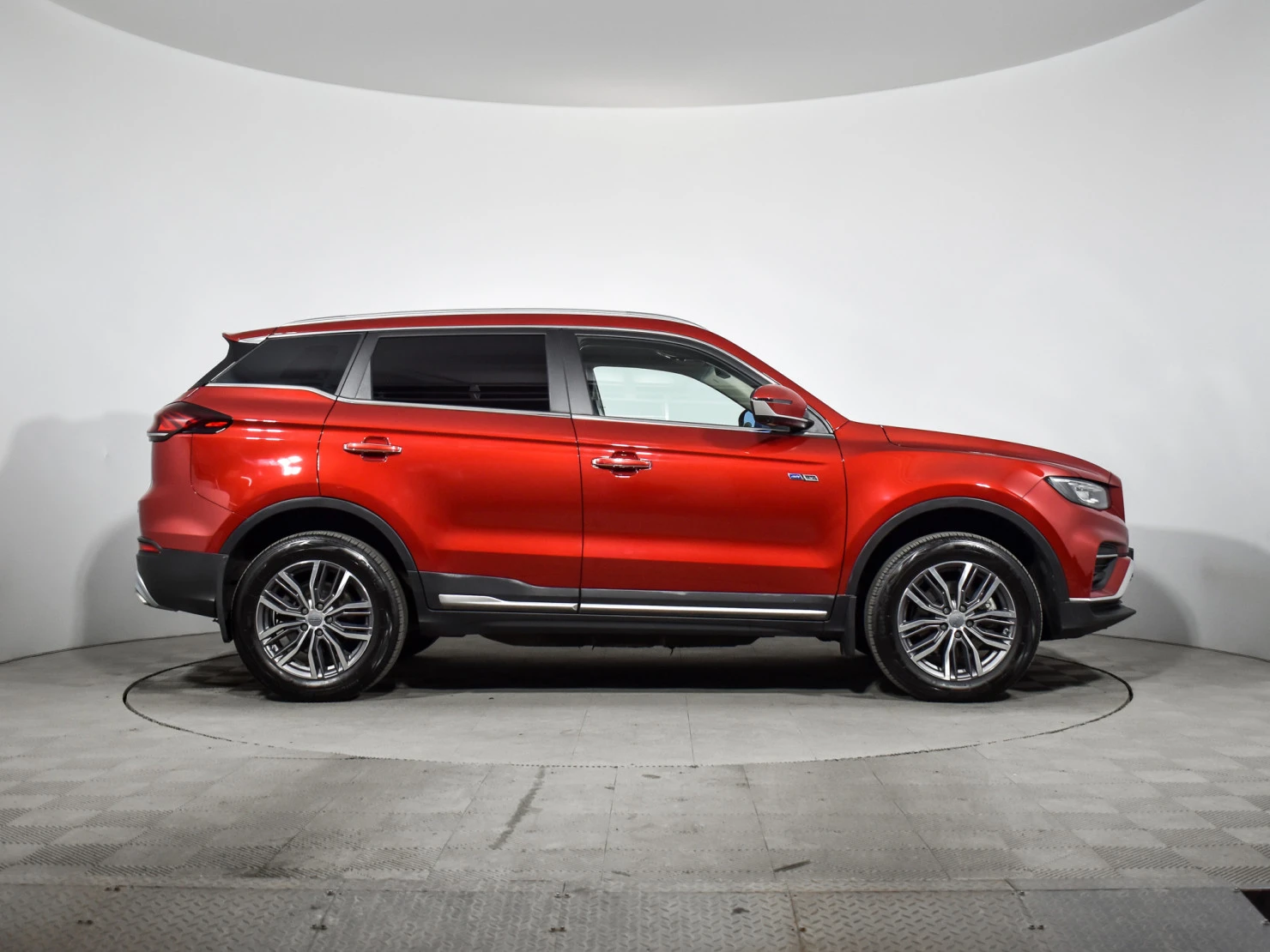 Geely Atlas Pro, 2023