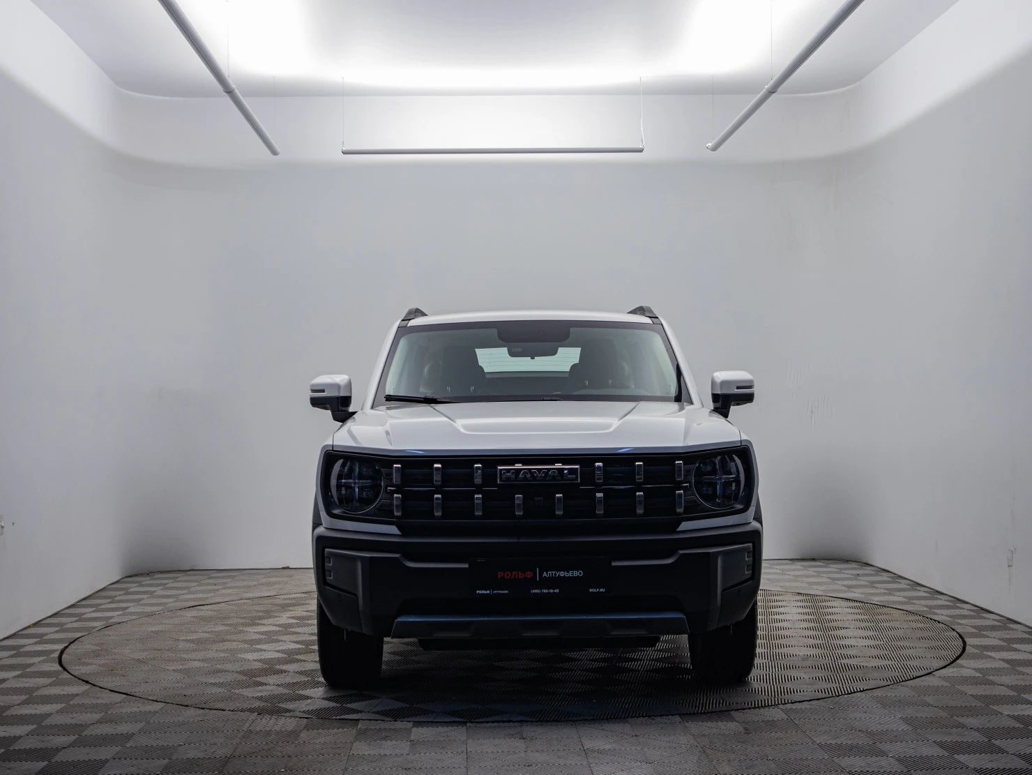 HAVAL H3, 2025