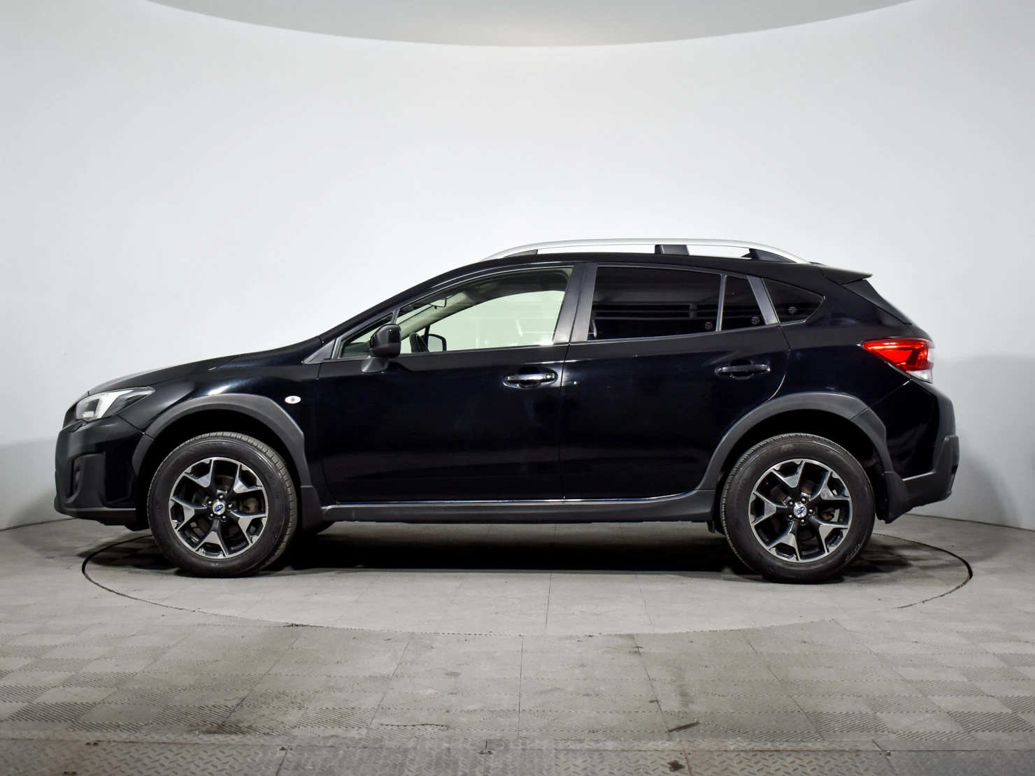 Subaru XV, 2017