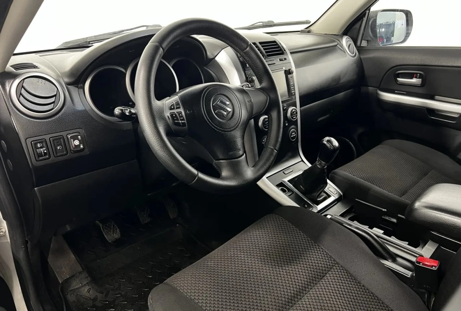 Suzuki Grand Vitara, 2008