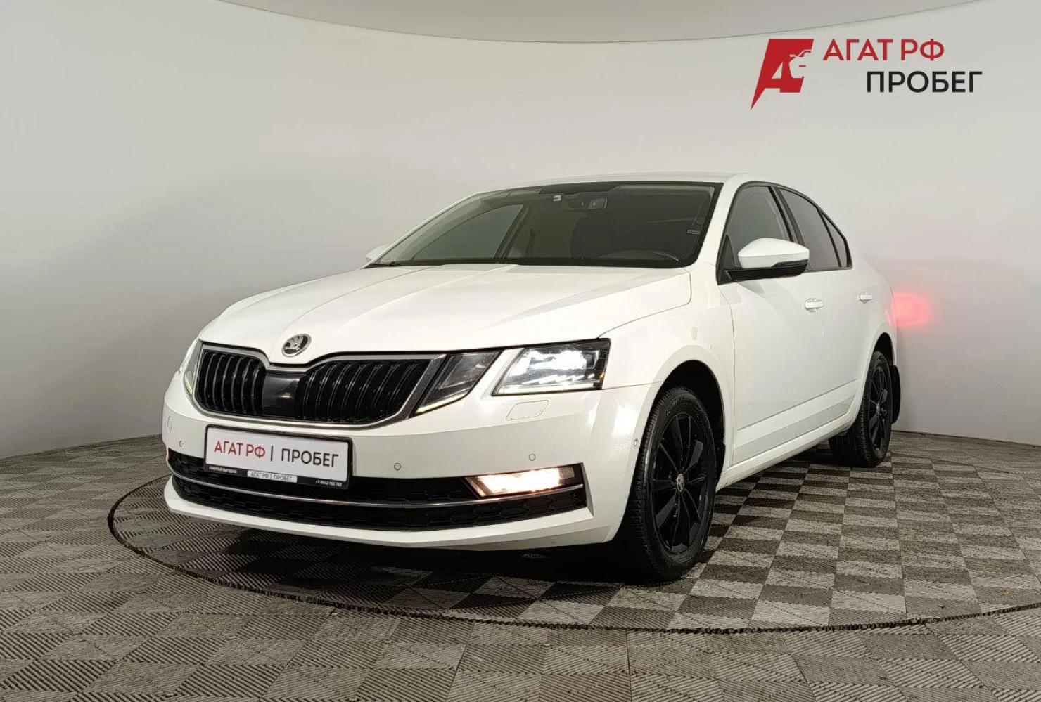ŠKODA OCTAVIA, 2017