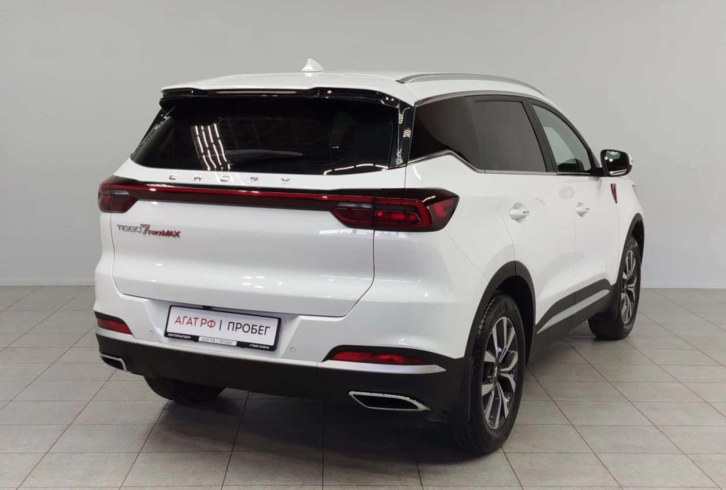 Chery TIGGO 7 Pro MAX, 2023
