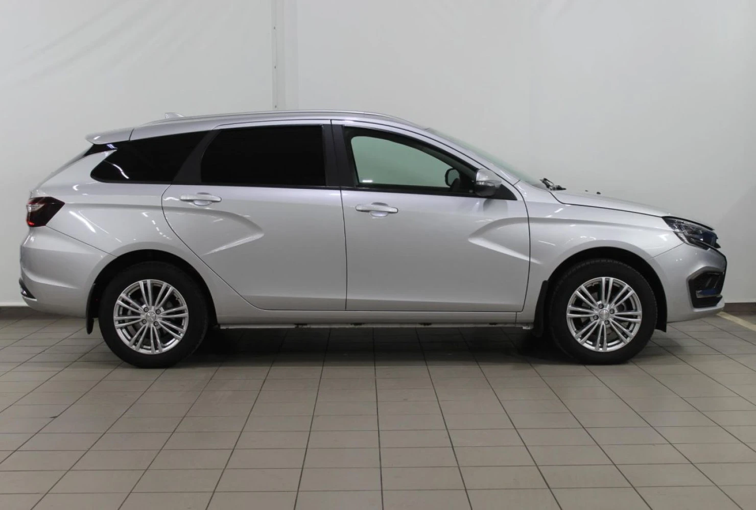 LADA (ВАЗ) Vesta, 2023