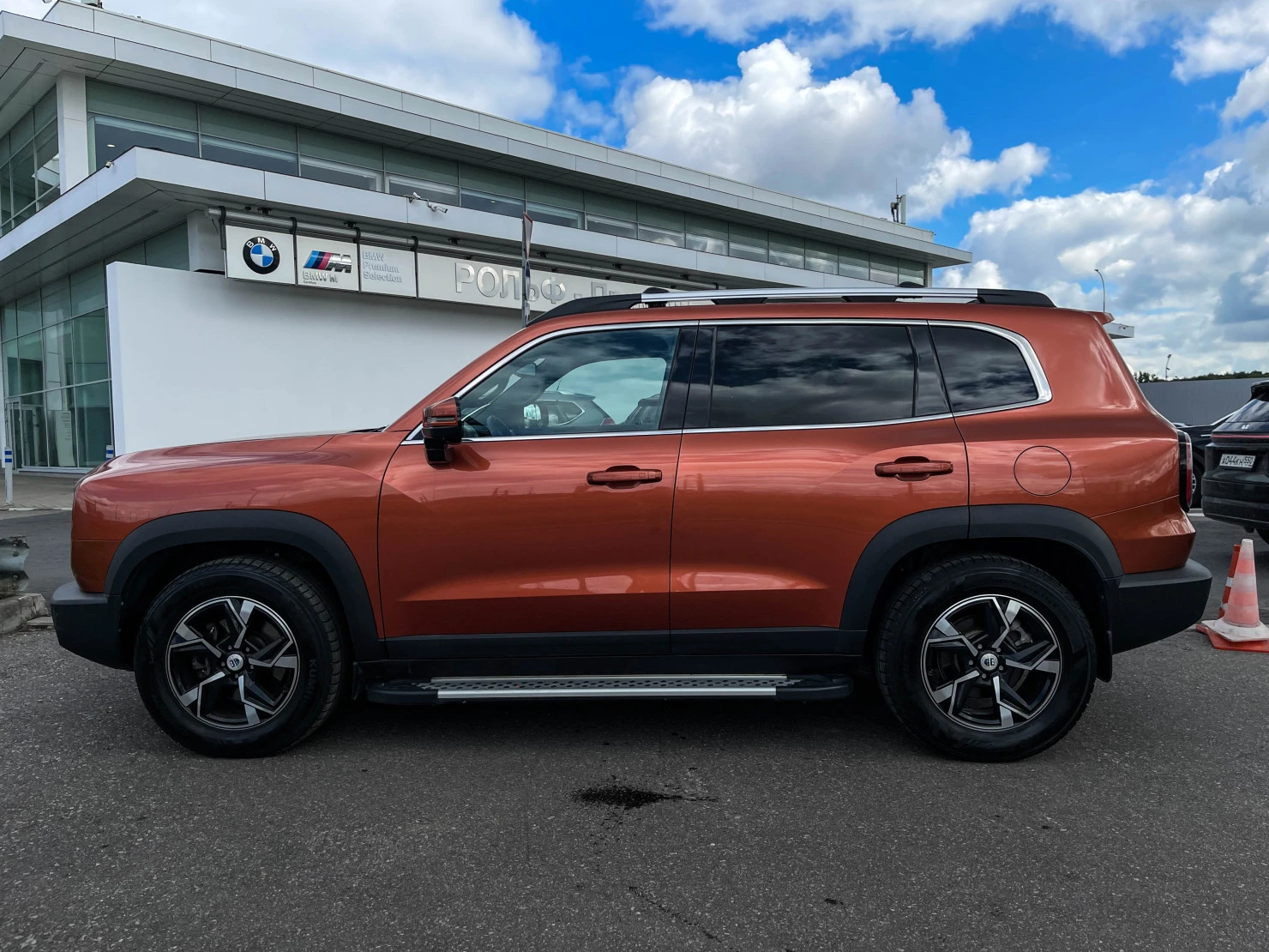 HAVAL Dargo, 2022