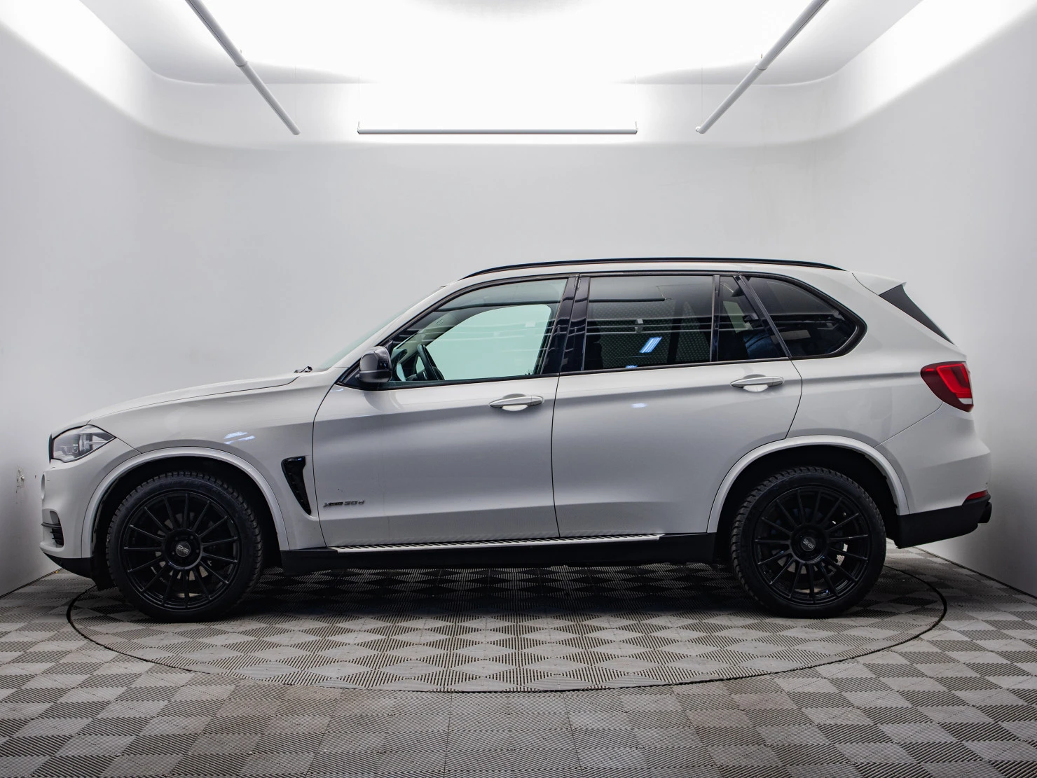 BMW X5, 2014