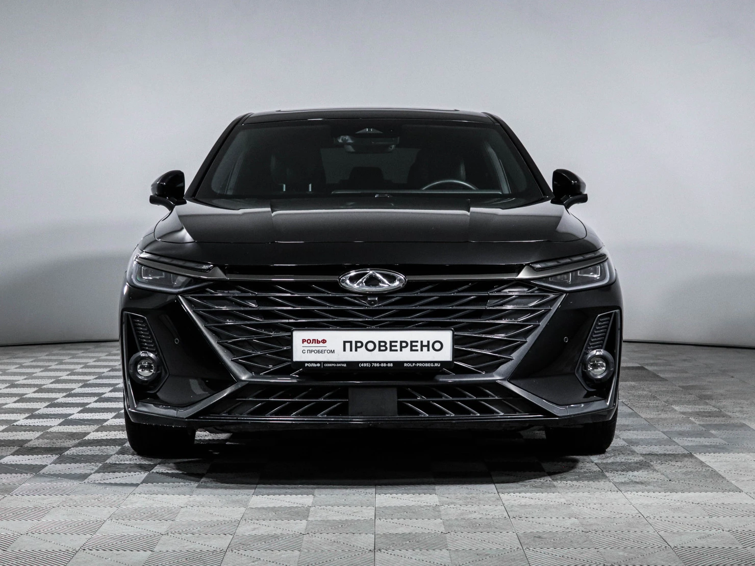Chery Arrizo 8, 2024