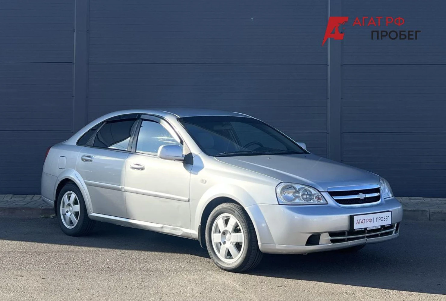 Chevrolet Lacetti, 2011