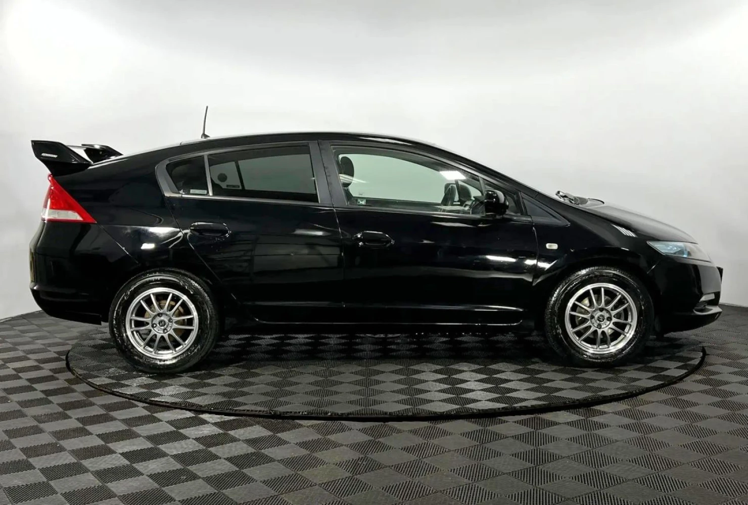 Honda Insight, 2010