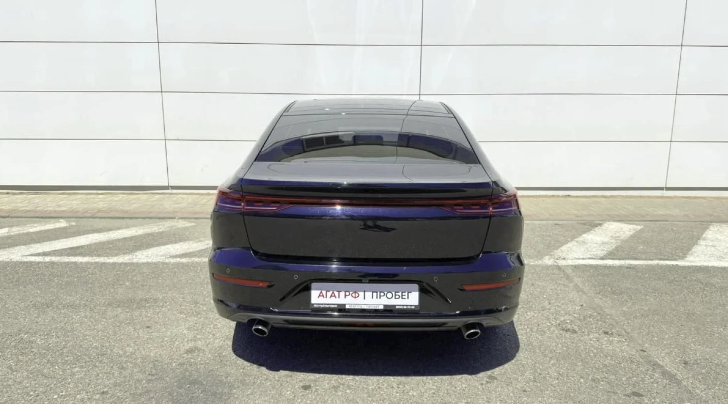 FAW Bestune B70, 2024
