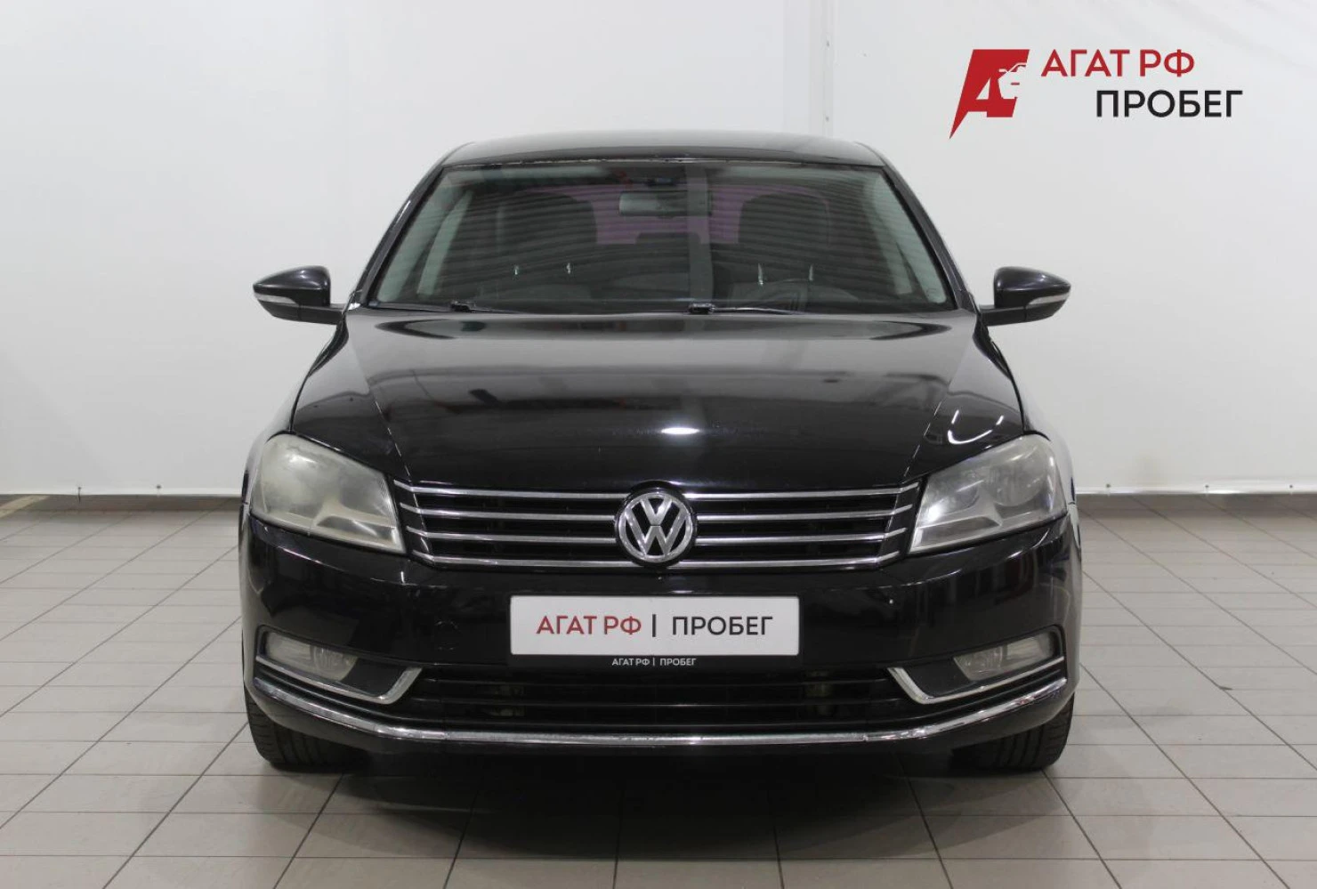 Volkswagen Passat, 2011