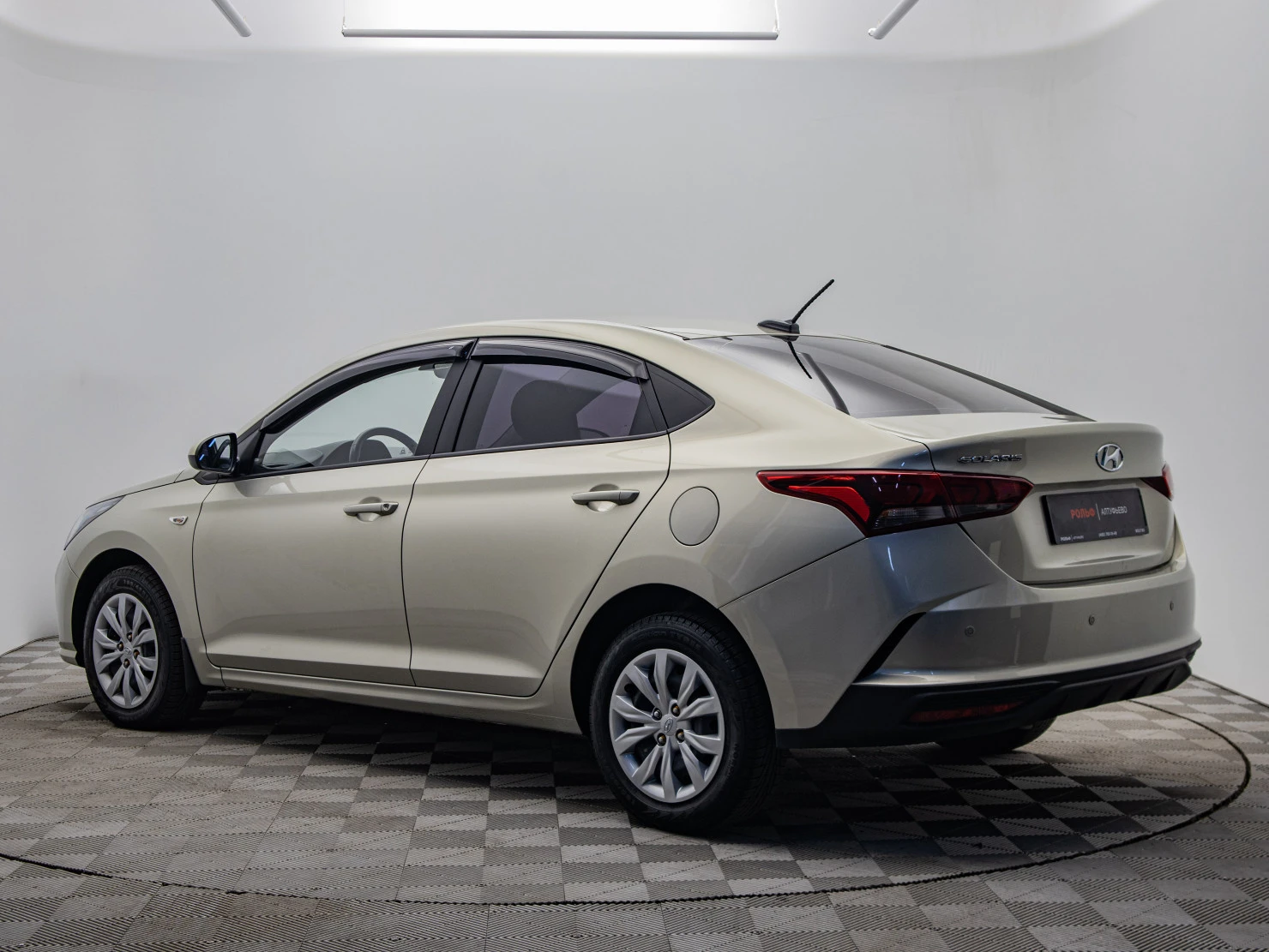 Hyundai Solaris, 2020