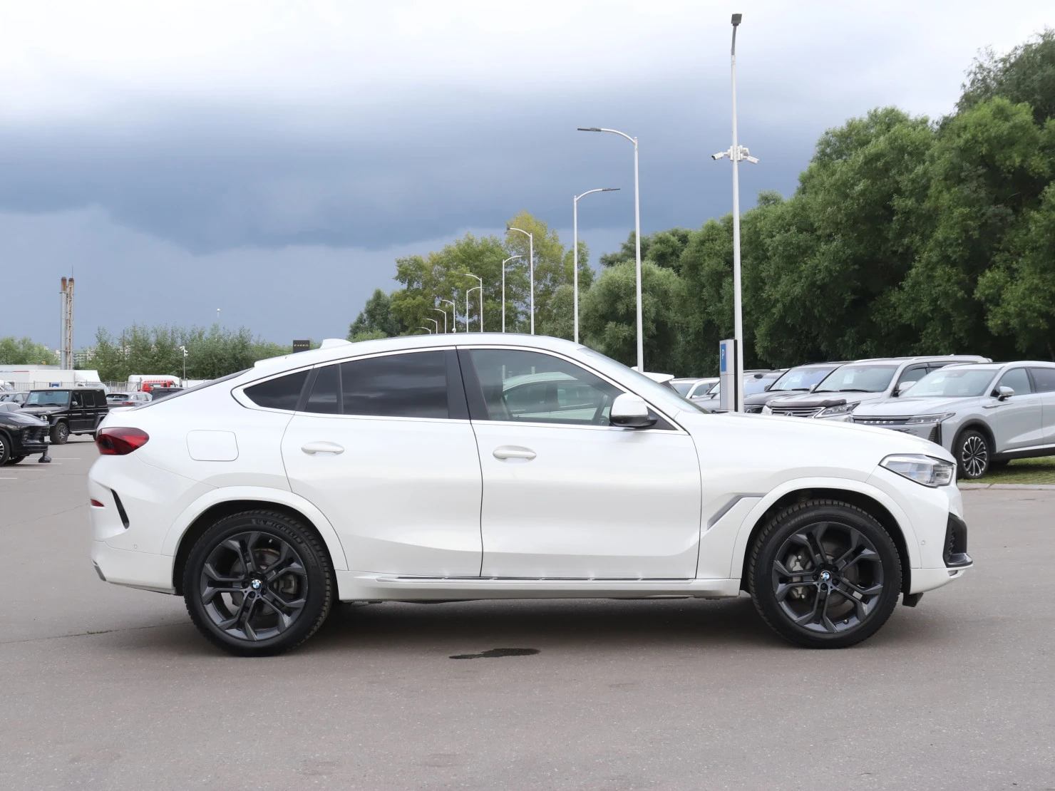 BMW X6, 2020