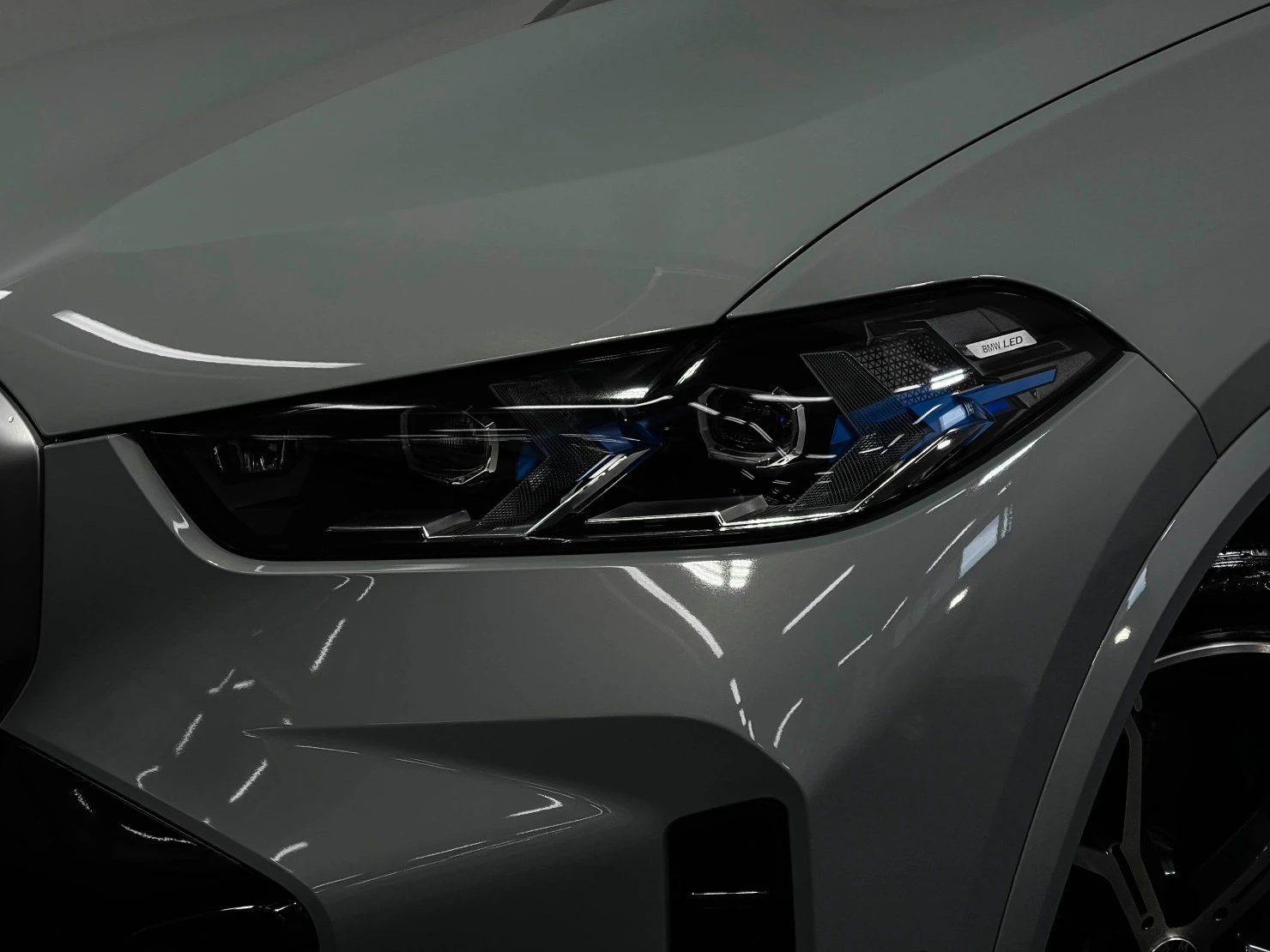 BMW X5, 2025
